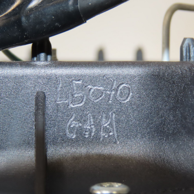 Airbag volant occasion NISSAN QASHQAI I Phase 2 03-2010->04-2014 1.5 DCI 110ch 98510BR26D 6