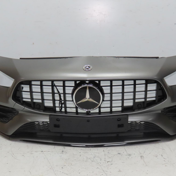 Pare-choc avant occasion  11888087009999 1