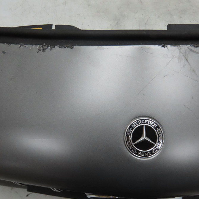 Pare-choc avant occasion  11888087009999 5