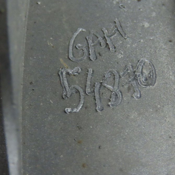 Pare-choc avant occasion  11888087009999 7