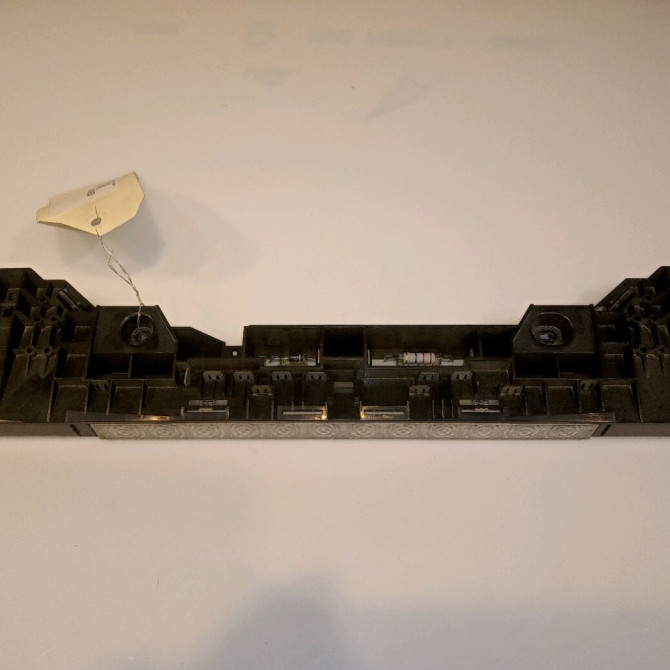 Feux stop supplementaire occasion PEUGEOT 407 phase 1 SW 07-2004->07-2008 2.0 HDI 136ch 6350T1 1