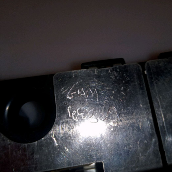 Feux stop supplementaire occasion PEUGEOT 407 phase 1 SW 07-2004->07-2008 2.0 HDI 136ch 6350T1 3