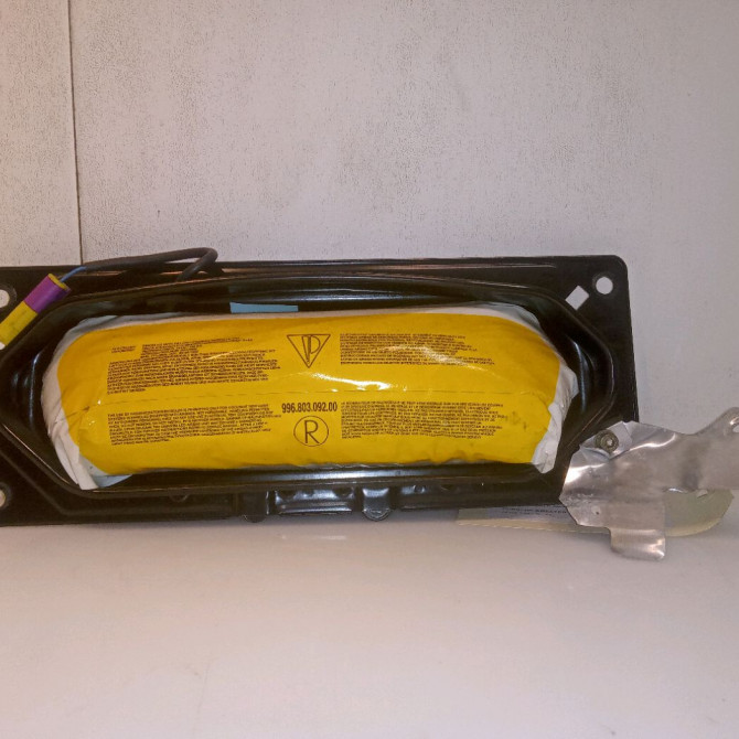 Airbag porte avd occasion 2