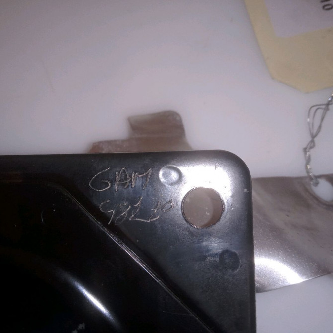 Airbag porte avd occasion 3