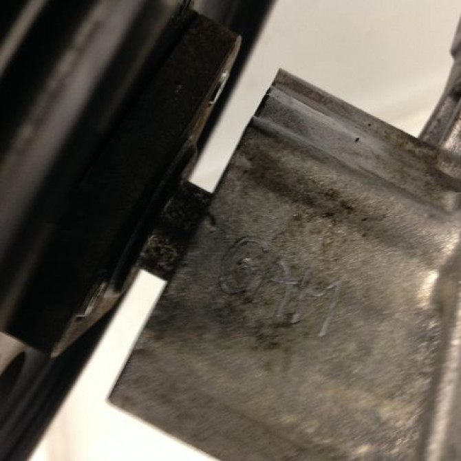 Pompe direction assistee occasion PEUGEOT BOXER III Phase 1 06-2006->... 2.2 HDI 110ch 4007KK 6