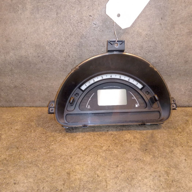 Compteur occasion CITROEN C3 I Phase 1 04-2002->10-2005 1.6i 16v 6104LW 1