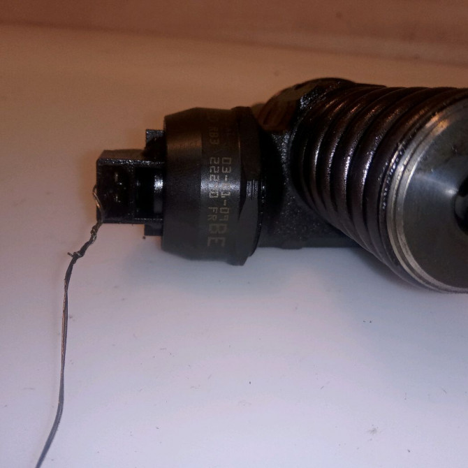 occasion VOLKSWAGEN GOLF IV GOLF IV Phase 1 1998-01-01->2005-06-30 1.9 TDI 130ch 38130073AL 3