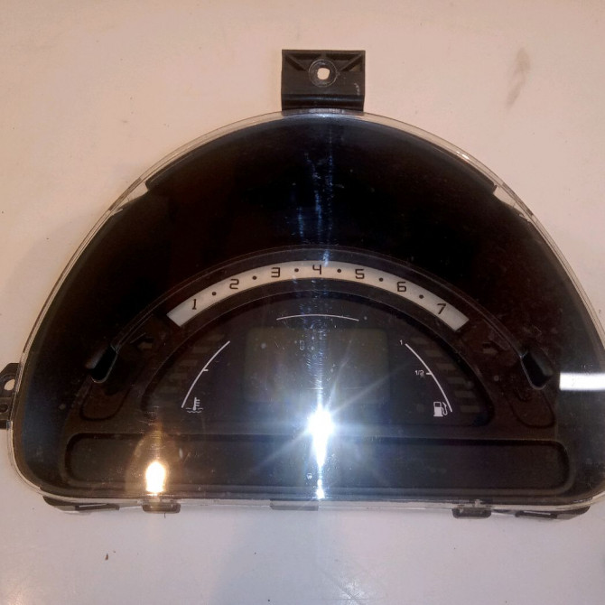 Compteur occasion CITROEN C3 PLURIEL I Phase 1 04-2003->09-2008 1.4i 6105EV 1