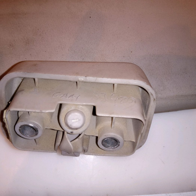 Pare-soleil droit occasion CITROEN JUMPER III Phase 1 06-2006->... 2.2 HDi 100ch 8143QK 3