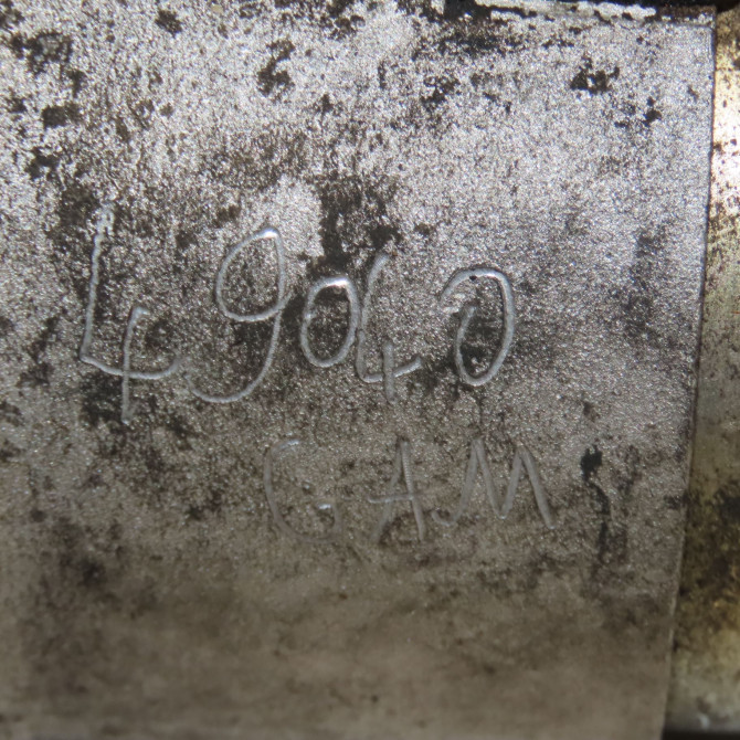 Démarreur occasion LANCIA Y III 6