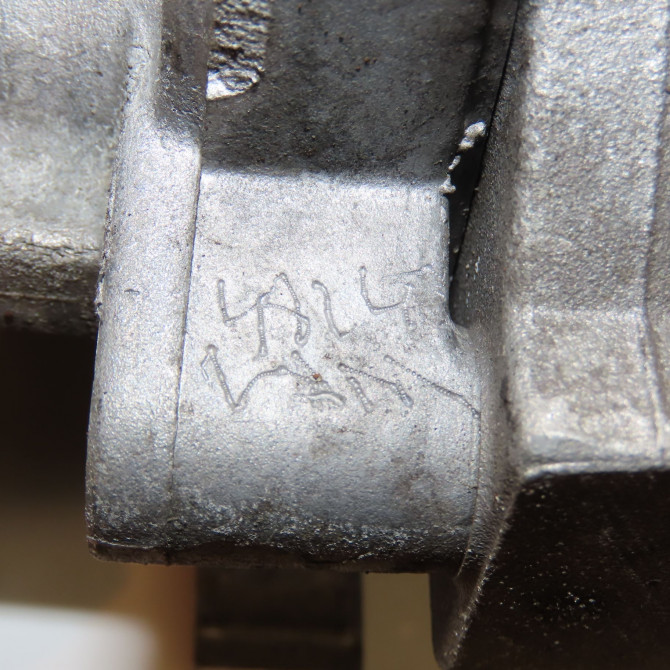 Pompe direction assistee occasion CITROEN JUMPER III Phase 1 06-2006->... 2.2 HDi 100ch 4007KK 3