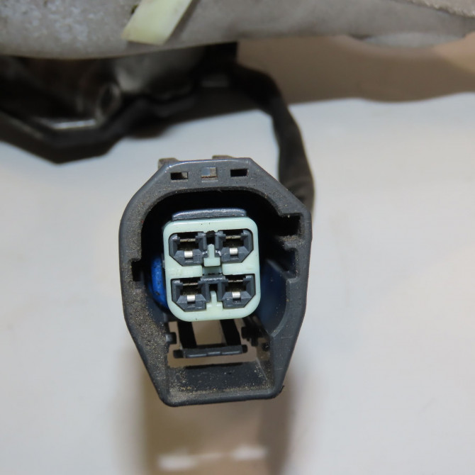 Moteur essuie-glace avant occasion JAGUAR XJ III C2C1657 3