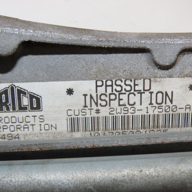 Moteur essuie-glace avant occasion JAGUAR XJ III C2C1657 4