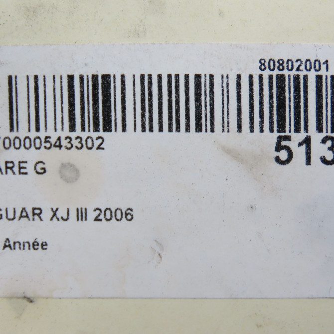 Phare gauche occasion JAGUAR XJ III C2C28133 6