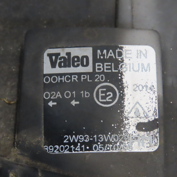 Phare droit occasion JAGUAR XJ III C2C28130 4