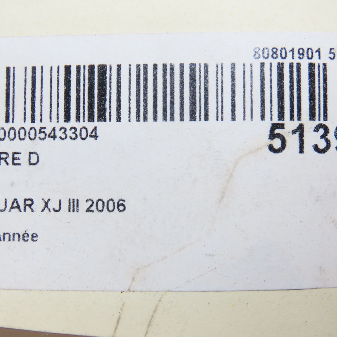 Phare droit occasion JAGUAR XJ III C2C28130 6
