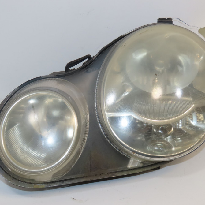 Phare gauche occasion VOLKSWAGEN POLO IV Phase 1 01-2002->05-2005 1.4i 75ch 6Q1941007AF 1