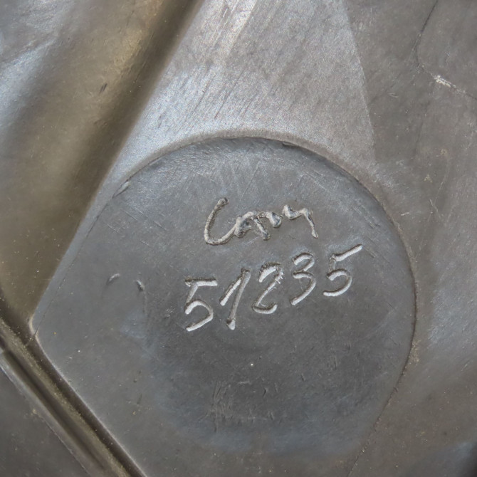 Phare gauche occasion VOLKSWAGEN POLO IV Phase 1 01-2002->05-2005 1.4i 75ch 6Q1941007AF 5