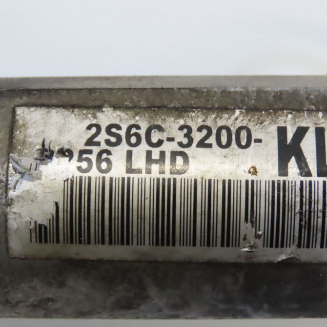 Cremaillere hydraulique occasion FORD FIESTA V Phase 1 09-2002->10-2005 1.4i 1631754 4