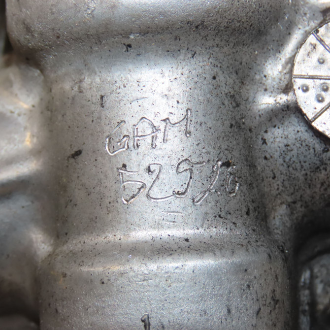 Cremaillere hydraulique occasion FORD FIESTA V Phase 1 09-2002->10-2005 1.4i 1631754 5