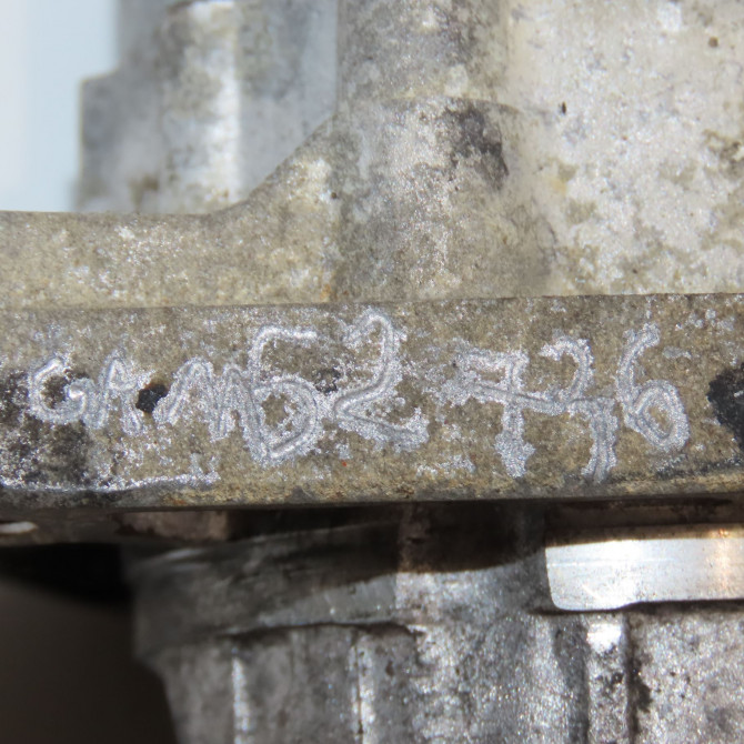 Démarreur occasion FIAT PUNTO II Phase 2 05-2003->10-2009 1.3 DT MULTIJET 16v 70ch 51880229 6