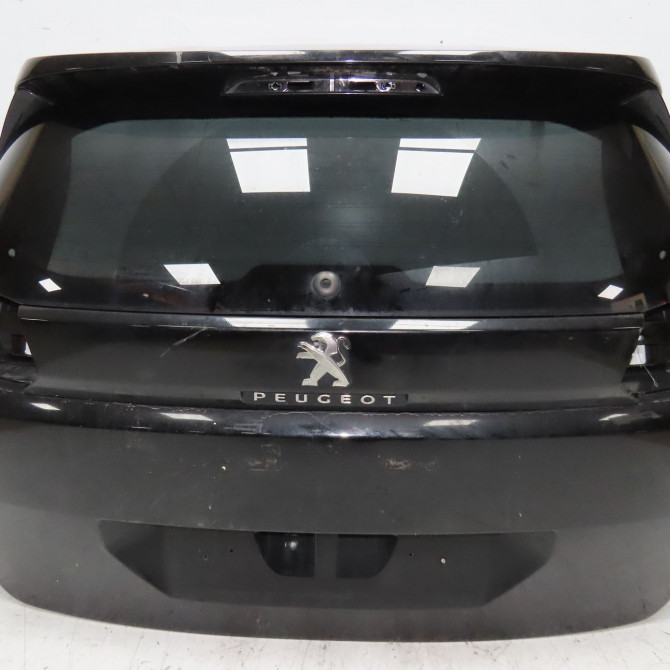 Hayon occasion PEUGEOT 5008 II Phase 1 10-2016->... 1619267680 1