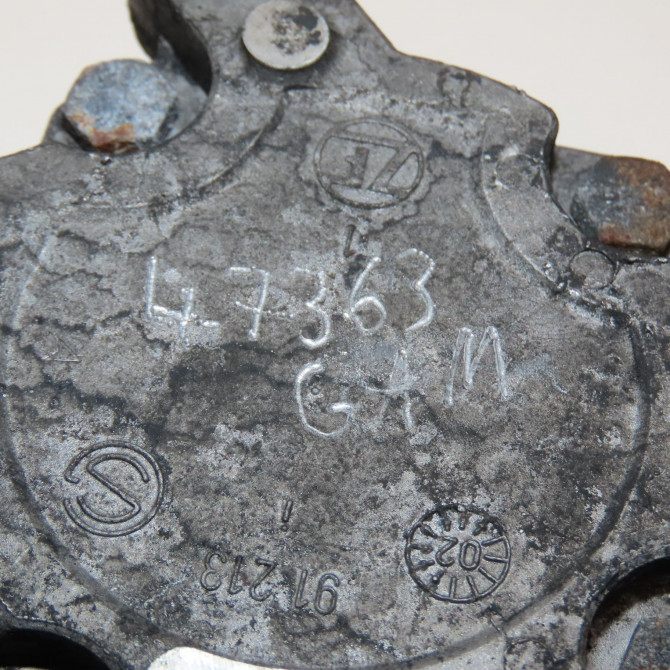 Pompe direction assistee occasion MERCEDES CLASSE ML I 6