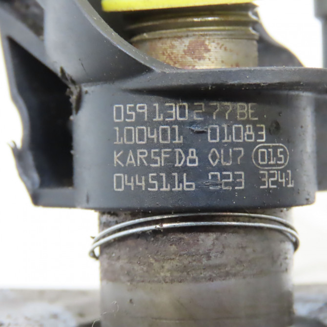 occasion AUDI A5 I Phase 1 07-2007->07-2011 2.7 TDI 190ch 4