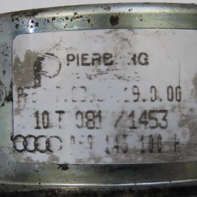 Pompe a vide occasion AUDI A5 I Phase 1 07-2007->07-2011 2.7 TDI 190ch 4