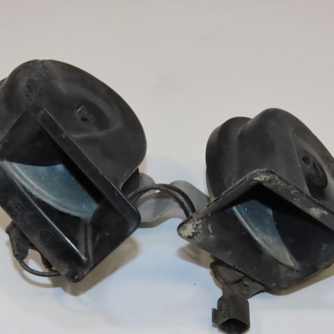 Klaxon  / avertisseur occasion JAGUAR XJ III C2C9804 1