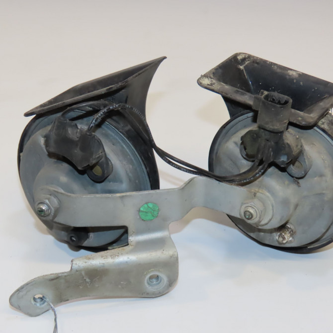 Klaxon  / avertisseur occasion JAGUAR XJ III C2C9804 3