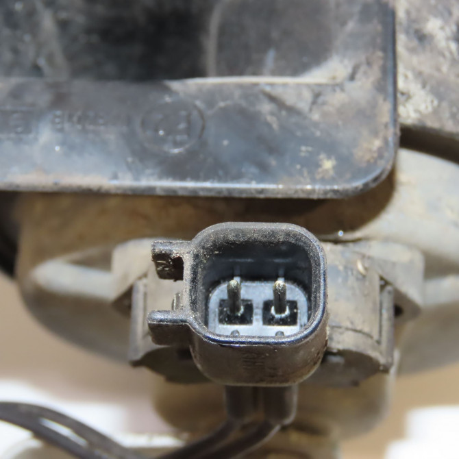 Klaxon  / avertisseur occasion JAGUAR XJ III C2C9804 4