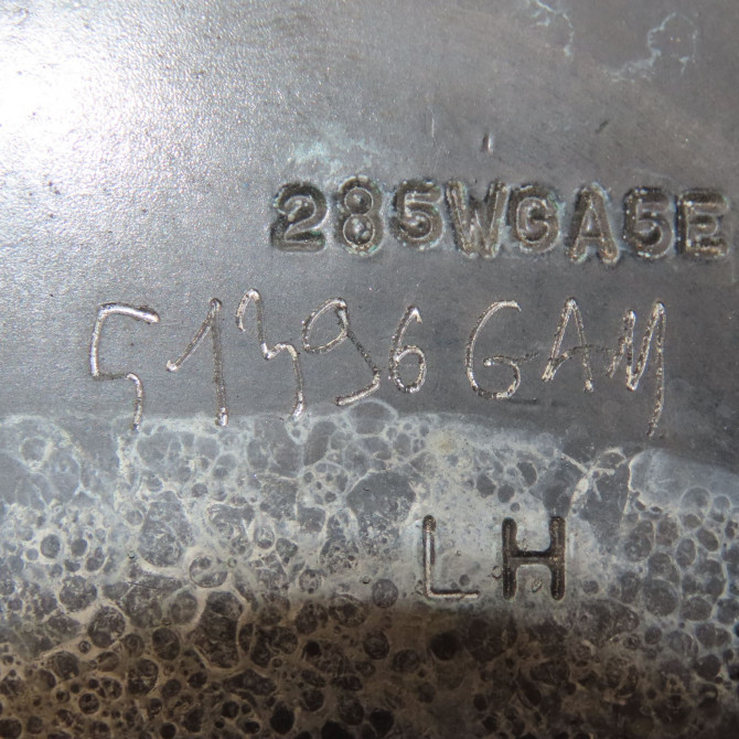 Compas d capot occasion JAGUAR XJ III C2C36084 3