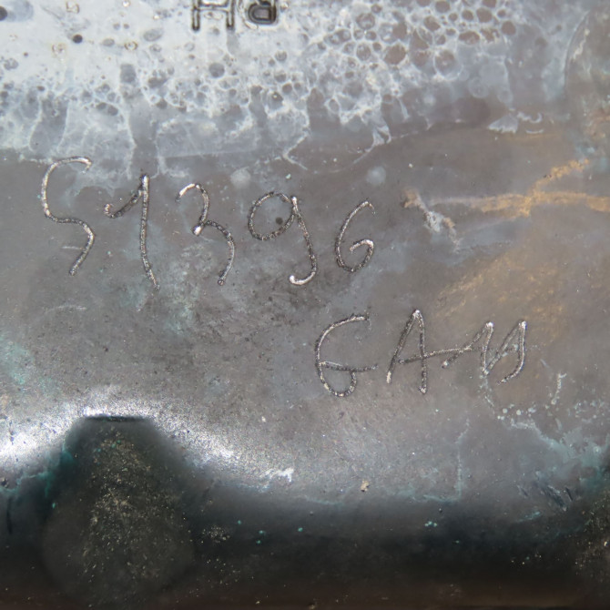 Compas d capot occasion JAGUAR XJ III C2C36084 4