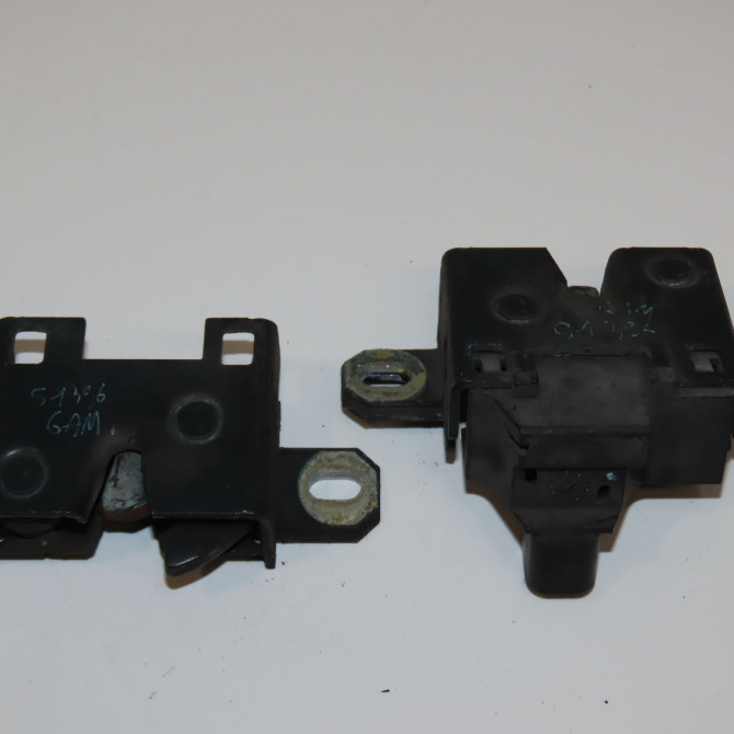 Serrure capot occasion JAGUAR XJ III C2C3123 2