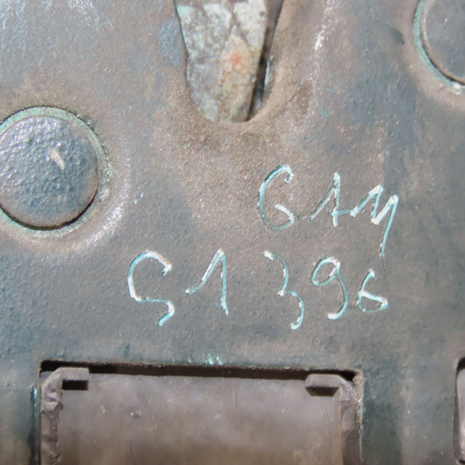 Serrure capot occasion JAGUAR XJ III C2C3123 5