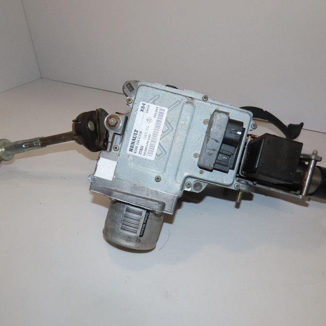 Colonne de direction non assistee occasion RENAULT MEGANE II Phase 1 09-2003->12-2005 1.6 16v 2