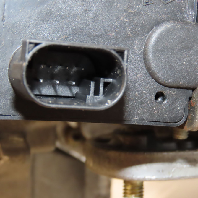 Colonne de direction non assistee occasion RENAULT MEGANE II Phase 1 09-2003->12-2005 1.6 16v 3