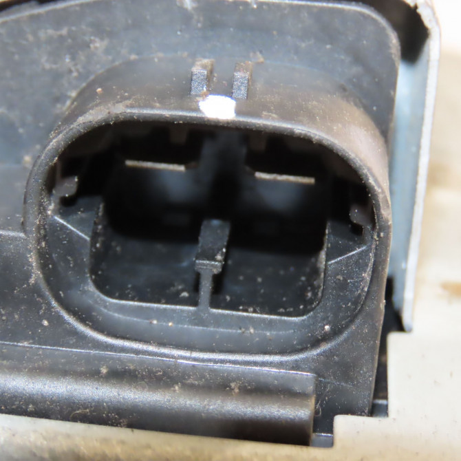 Colonne de direction non assistee occasion RENAULT MEGANE II Phase 1 09-2003->12-2005 1.6 16v 4