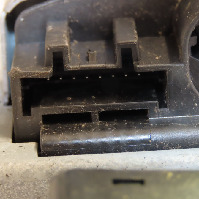 Colonne de direction non assistee occasion RENAULT MEGANE II Phase 1 09-2003->12-2005 1.6 16v 5