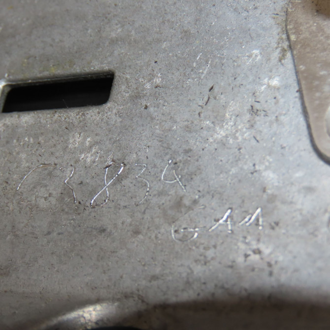 Colonne de direction non assistee occasion RENAULT MEGANE II Phase 1 09-2003->12-2005 1.6 16v 7