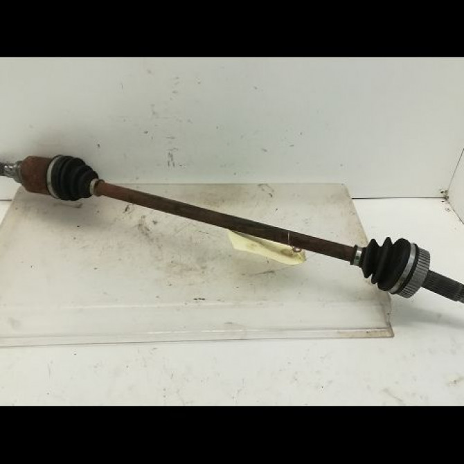 Transmission arrière droite occasion NISSAN QASHQAI I Phase 2 LONG +2 03-2010->04-2014 39600JD60B 1