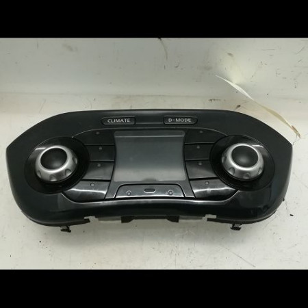 Commande de chauffage occasion NISSAN JUKE Phase 1 09-2010->... 1.5 DCI 110ch