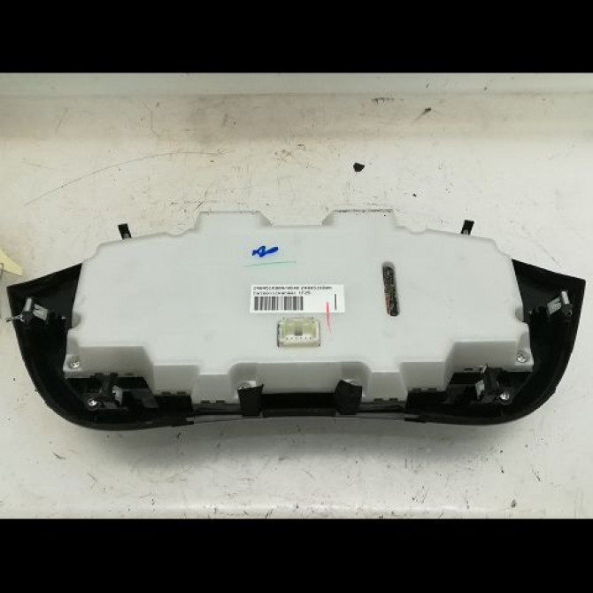Commande de chauffage occasion NISSAN JUKE Phase 1 09-2010->... 1.5 DCI 110ch 2