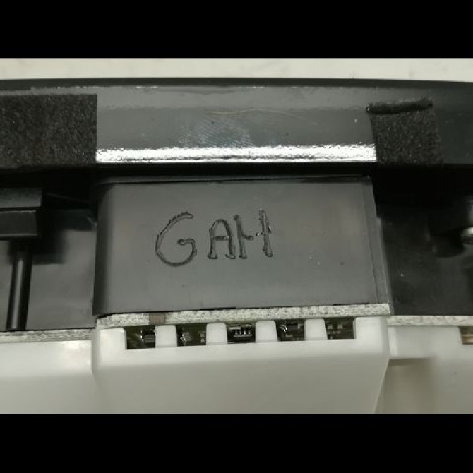 Commande de chauffage occasion NISSAN JUKE Phase 1 09-2010->... 1.5 DCI 110ch 4