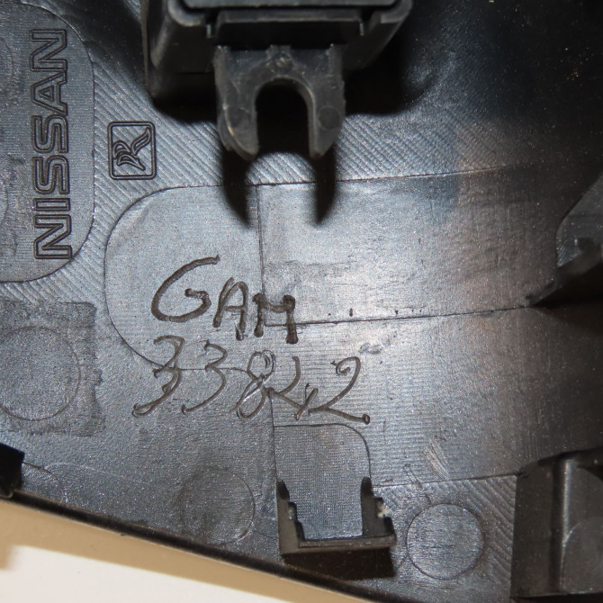 Commande lève-glace porte avant droite occasion NISSAN JUKE Phase 1 09-2010->... 1.5 DCI 110ch 254111KL5A 4