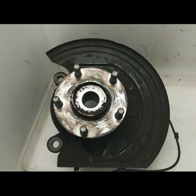 Moyeu avg occasion NISSAN JUKE Phase 1 09-2010->... 1.5 DCI 110ch 402025SK0A 2