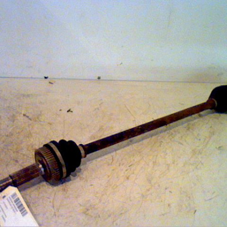 Transmission arrière droite occasion NISSAN QASHQAI I Phase 1 01-2007->09-2010 39600JD60B