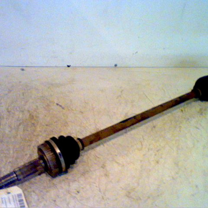 Transmission arrière gauche occasion NISSAN QASHQAI I Phase 1 01-2007->09-2010 39600JD60B 1