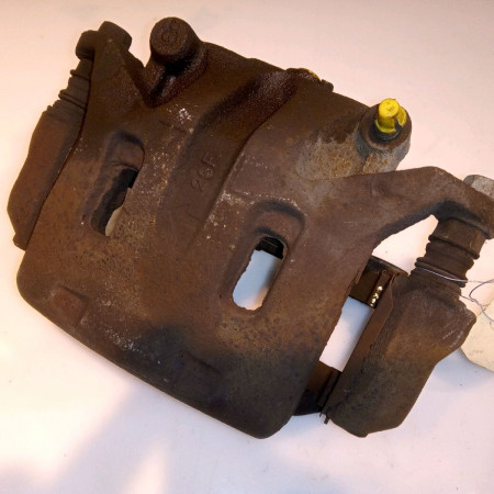 Etrier de frein avant gauche occasion NISSAN QASHQAI I Phase 2 LONG +2 03-2010->04-2014 41011EG50A